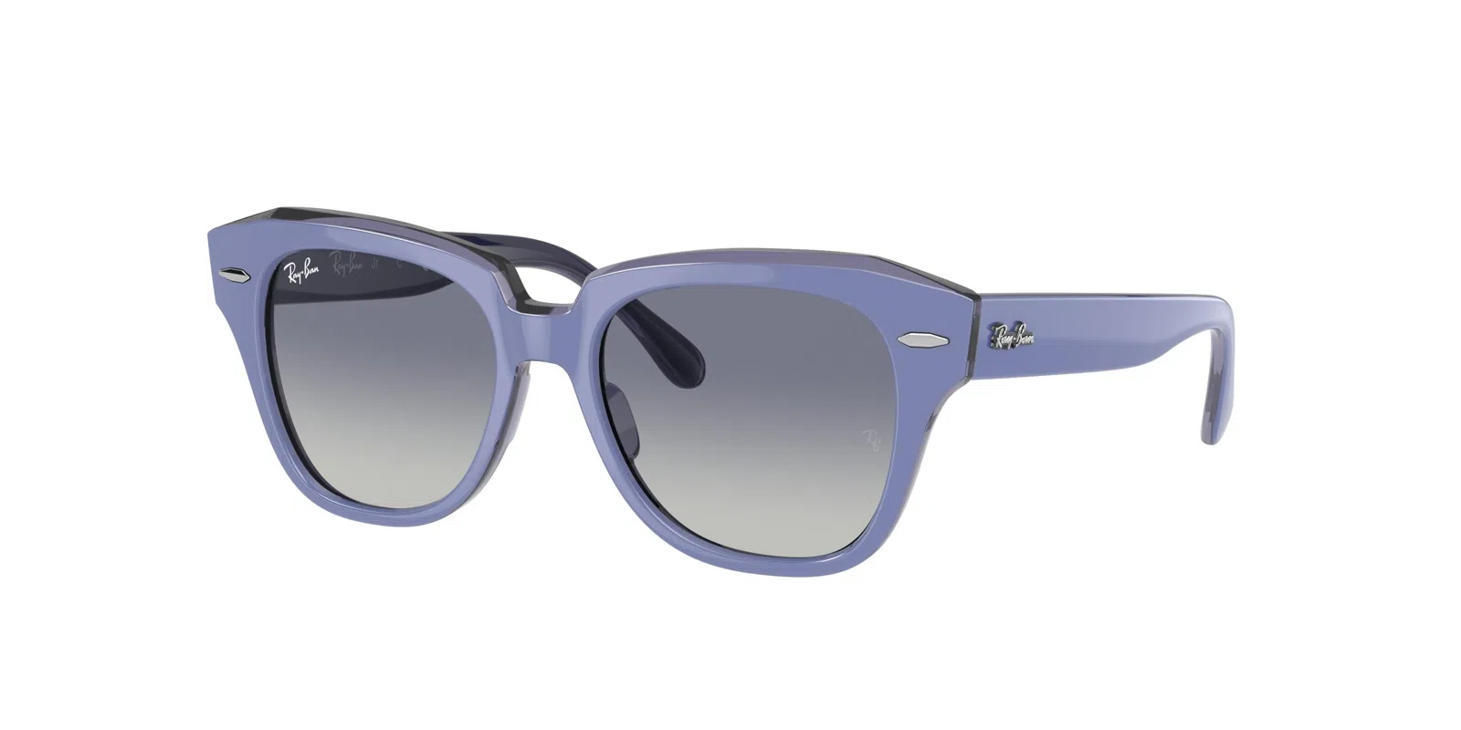 Ray-Ban Kids State Street Jr 0RJ9186S Sunglasses - view 2
